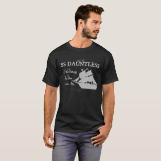 T-shirt SS Dauntless