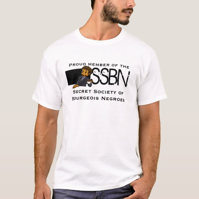 T-SHIRT SSBN (Frente)