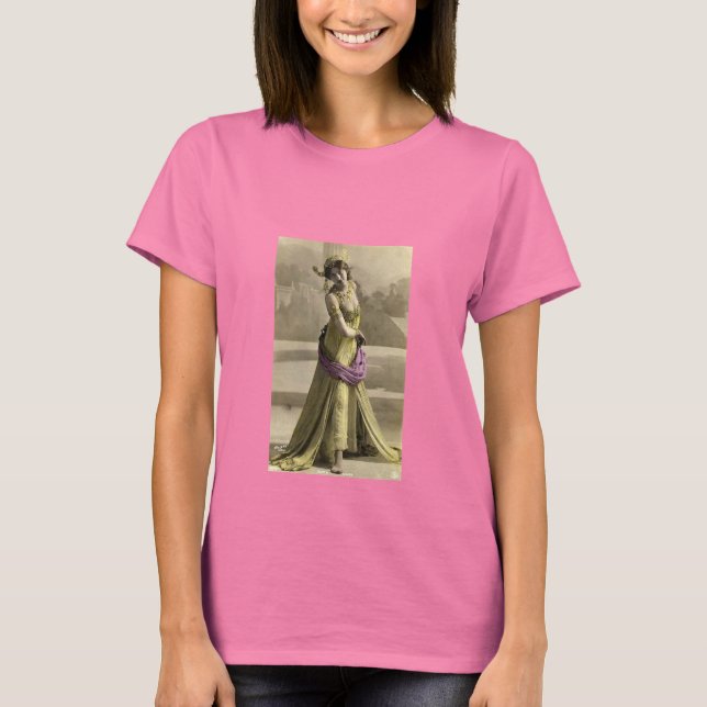 T-Shirt SSSG Mata Hari (Frente)
