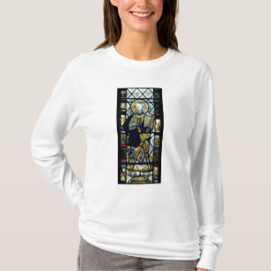 T-shirt St Andrew com a cruz de Saltire, britânica