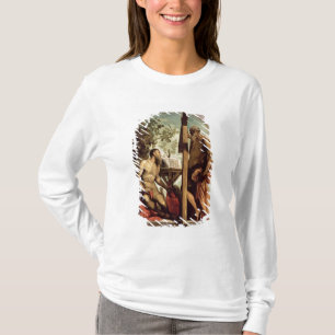 T-shirt St Andrew e St Jerome