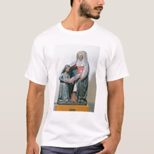 T-shirt St Anne e o Virgin, 1500-30