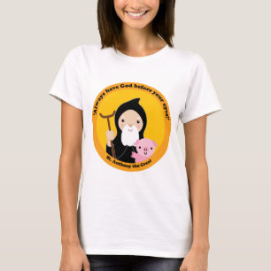 T-shirt St Anthony o excelente