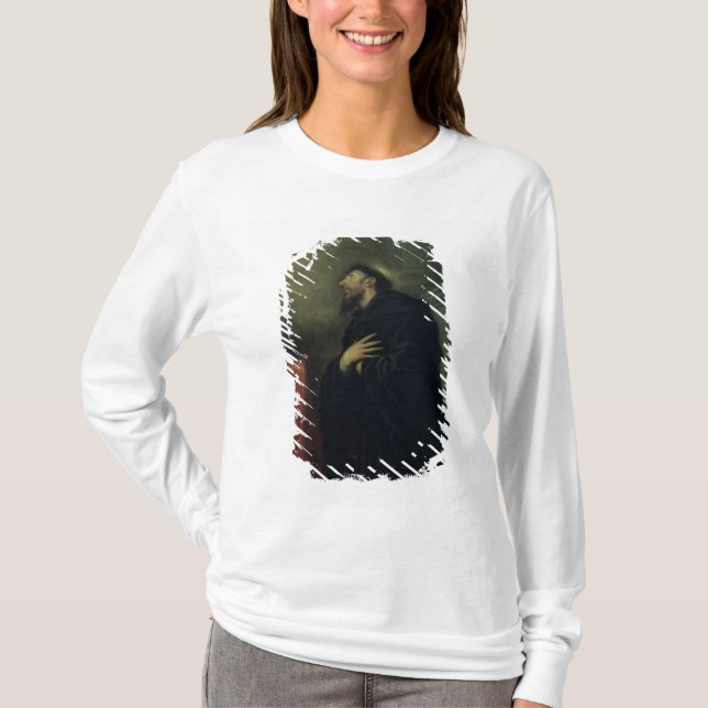 T-shirt St Augustine, 1663 (Frente)