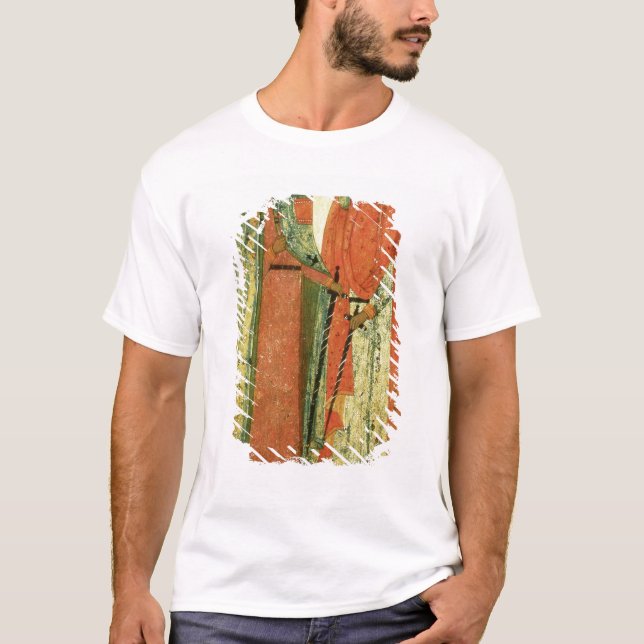 T-shirt St. Boris e St. Gleb, Moscovo (Frente)