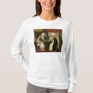 T-shirt St. Bruno e papa Urbano II 1630-35