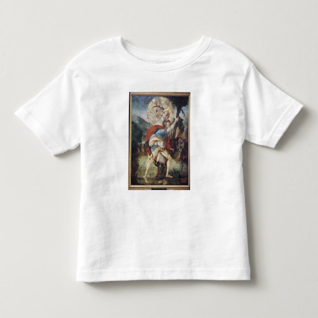 T-shirt St Christopher (Frente)