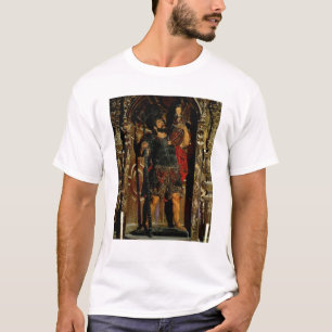 T-shirt St Christopher, 1597