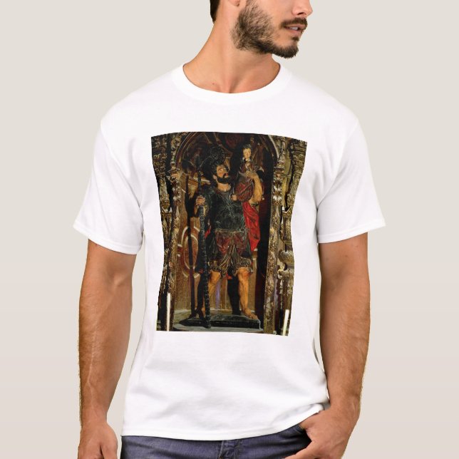 T-shirt St Christopher, 1597 (Frente)