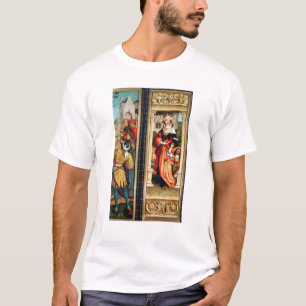 T-shirt St. Elizabeth de Hungria