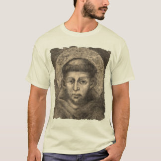 T-shirt St Francis de Assisi