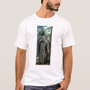 T-shirt St Francis de Assisi