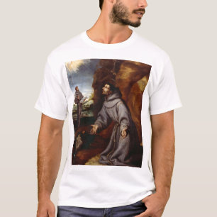 T-shirt St Francis do assisi