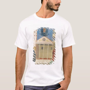 T-shirt St Francis honrou por um homem simples, 1297-99