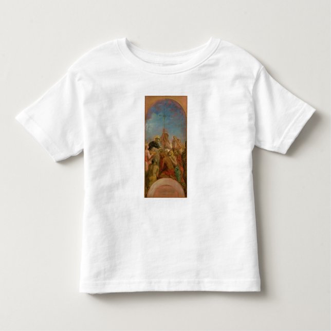 T-shirt St Francis Xavier (Frente)