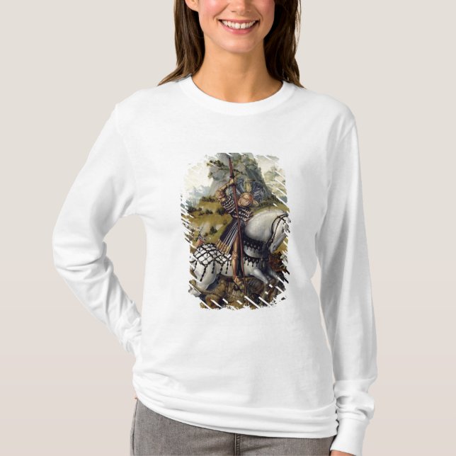 T-shirt St George (Frente)