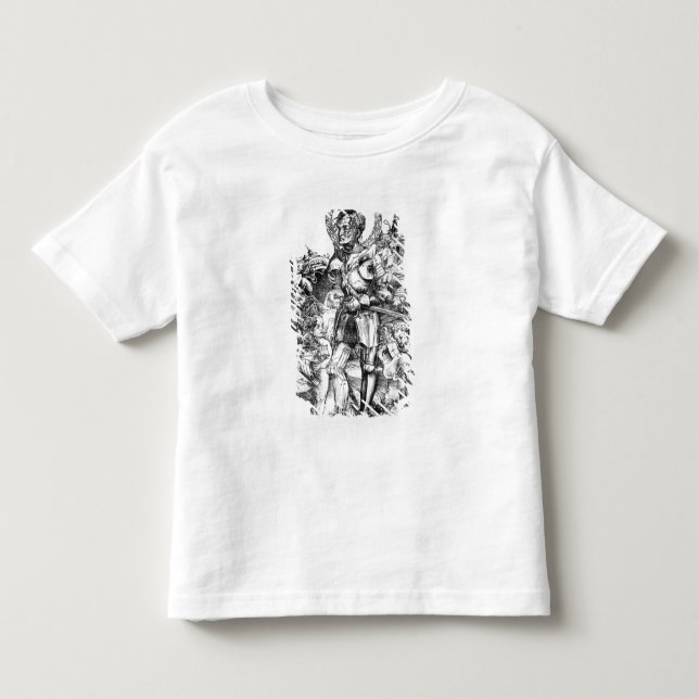 T-shirt St George 2 (Frente)