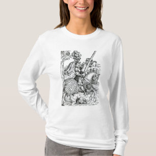 T-shirt St George a cavalo, 1507