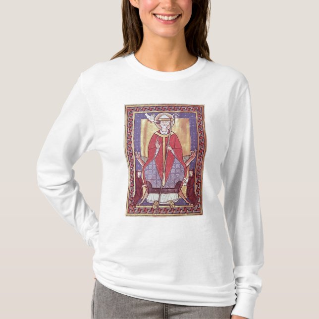 T-shirt St Gregory (Frente)