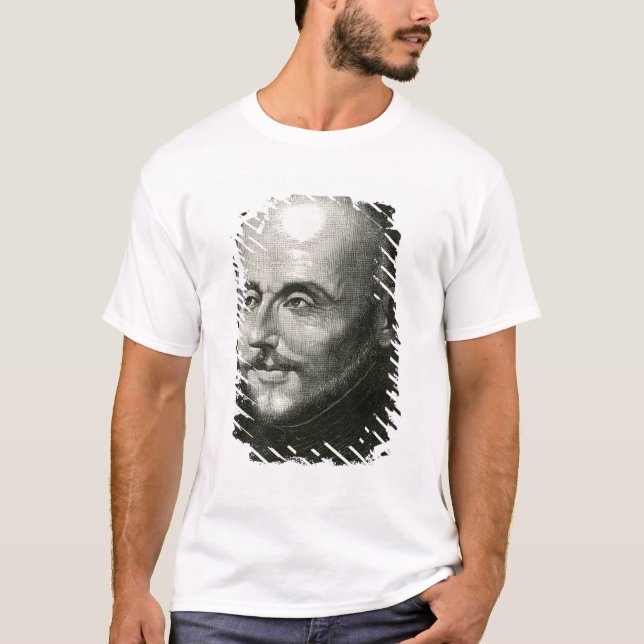 T-shirt St Ignatius de Loyola (Frente)