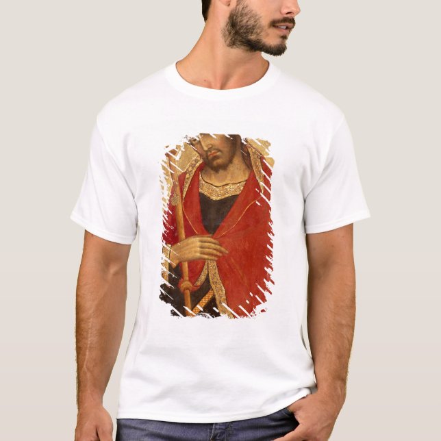 T-shirt St James o excelente (Frente)