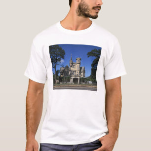 T-shirt St James, Porto de Espanha, Trinidad, Caribe