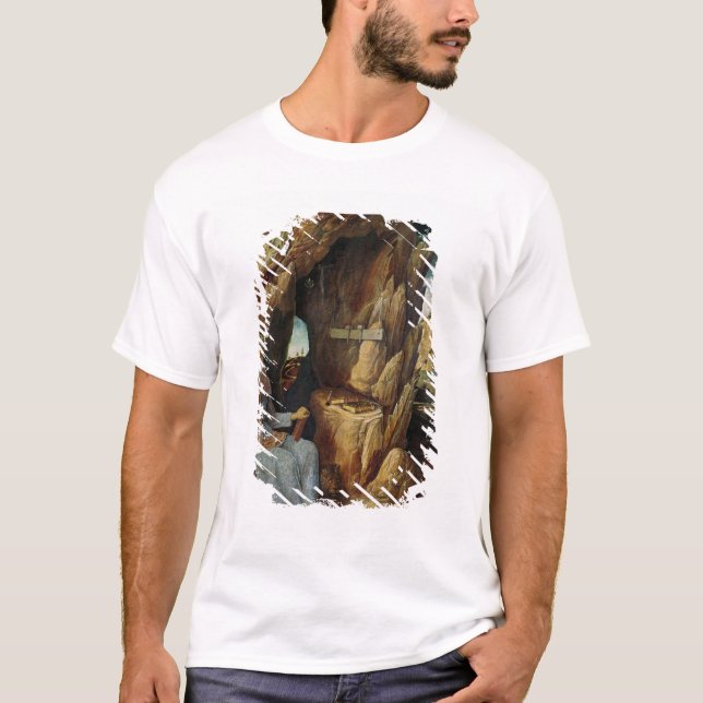 T-shirt St Jerome (Frente)