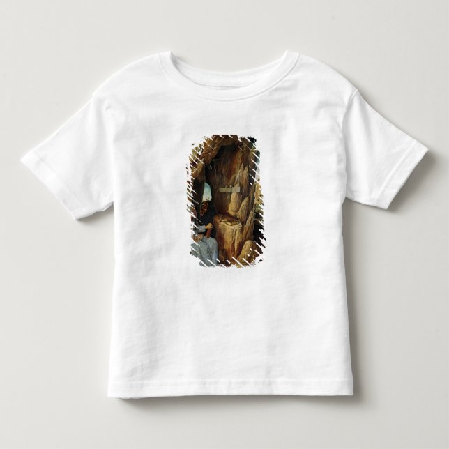 T-shirt St Jerome (Frente)
