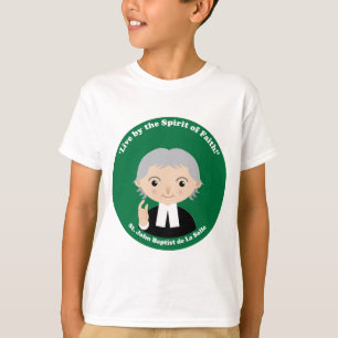 T-shirt St John Baptista de La Salle
