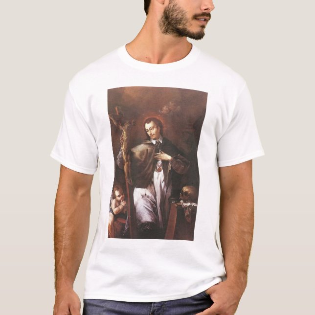 T-shirt St John de Nepomuk (Frente)