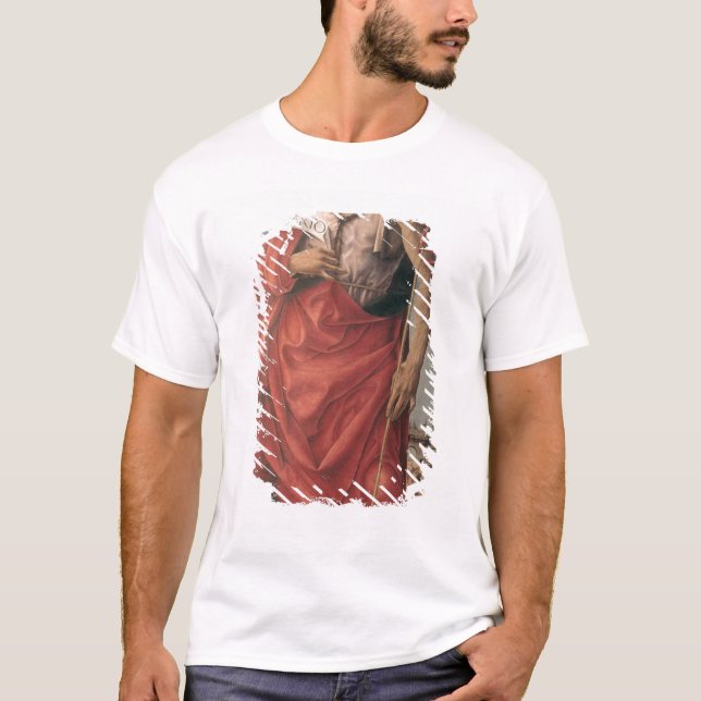 T-shirt St John o baptista 2 (Frente)