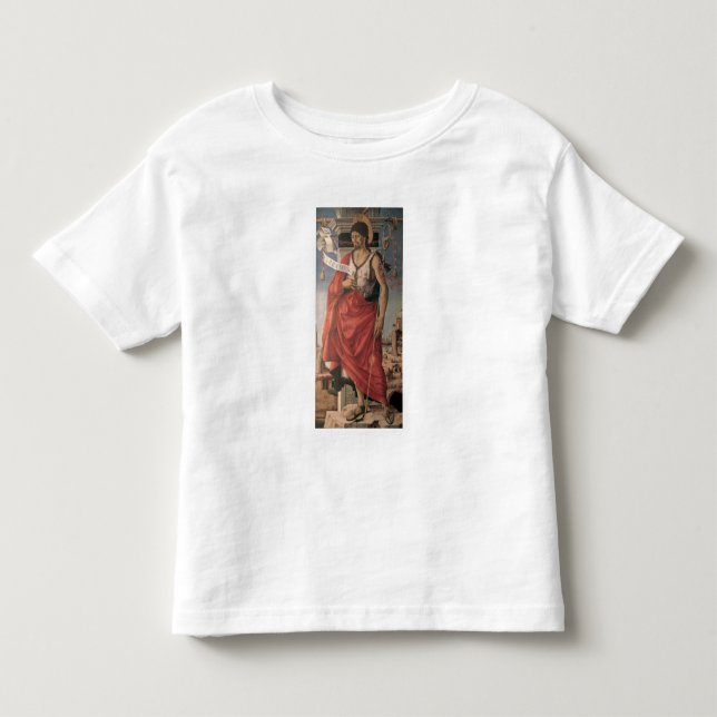 T-shirt St John o baptista 2 (Frente)