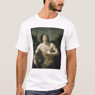 T-shirt St John o baptista, c.1635-40