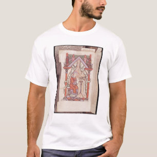T-shirt St John o evangelista dos evangelho