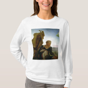 T-shirt St Joseph 'do resto no vôo em Egypt