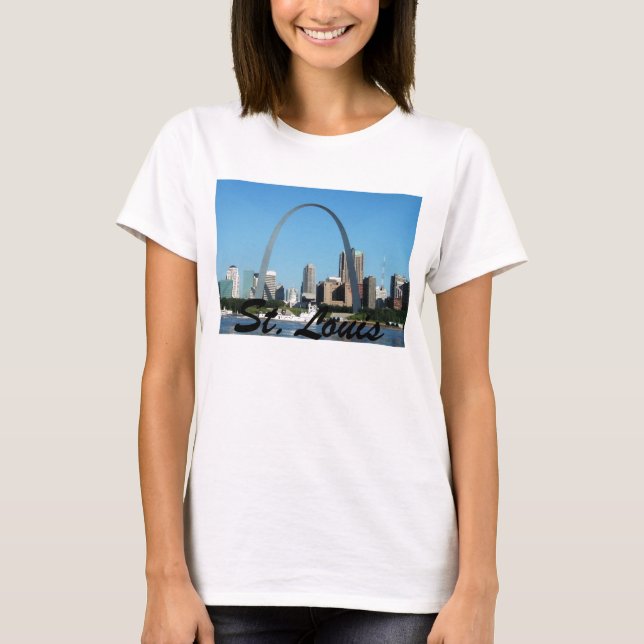 T-shirt St Louis (Frente)