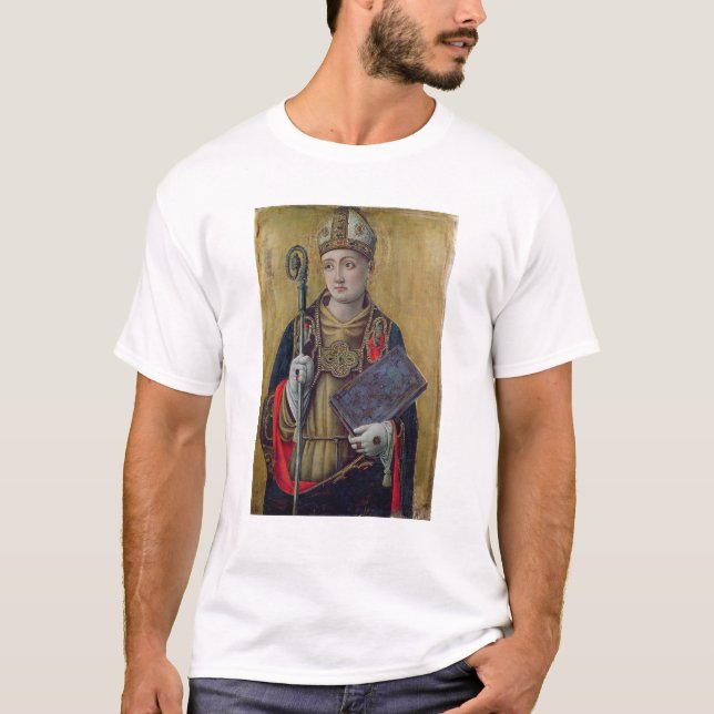 T-shirt St Louis de Toulouse (Frente)