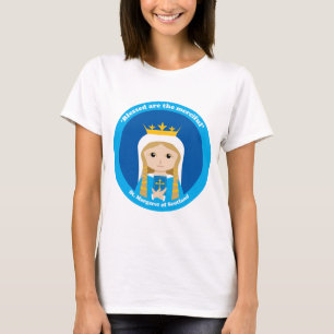 T-shirt St Margaret de Scotland