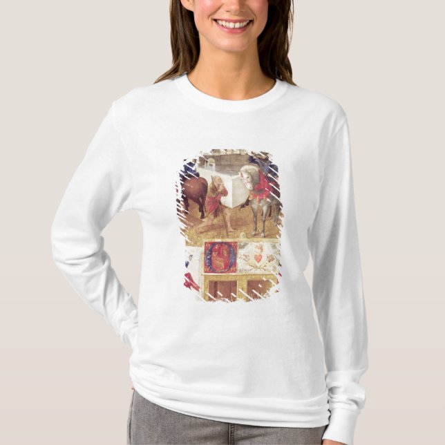 T-shirt St Martin (Frente)
