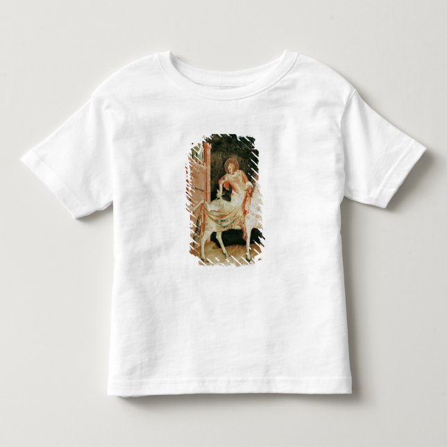 T-shirt St Martin que compartilha de seu casaco com o (Frente)