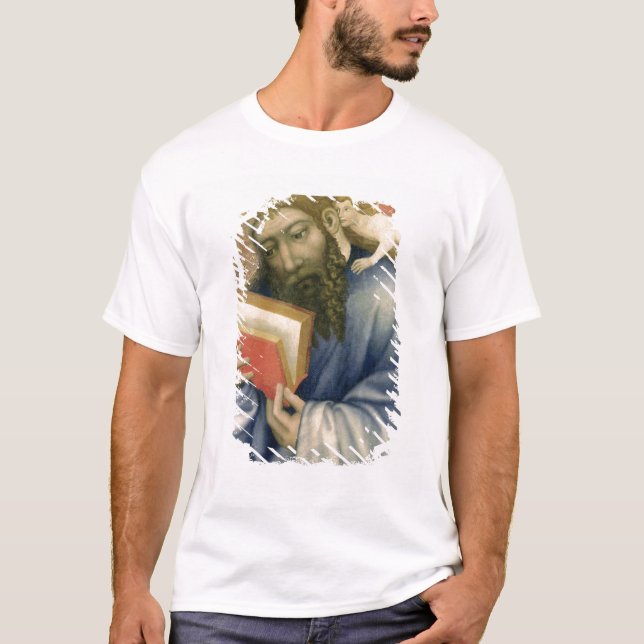 T-shirt St Matthew, da capela de Karlstejn (Frente)