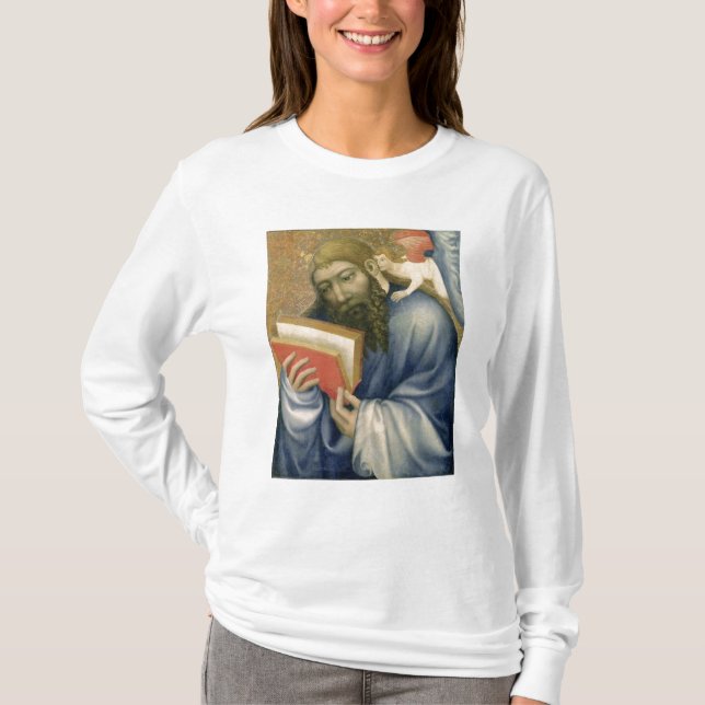T-shirt St Matthew, da capela de Karlstejn (Frente)