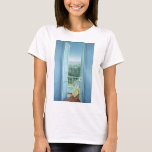 T-shirt St. Máximo 1984 do pequeno almoço