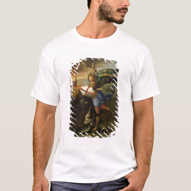 T-shirt St Michael, c.1503-05 (Frente)
