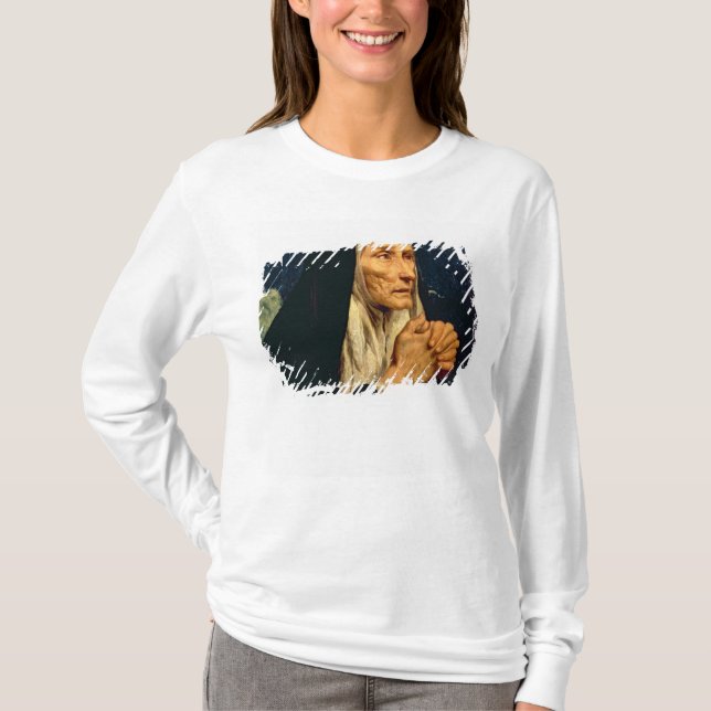 T-shirt St. Monica (Frente)