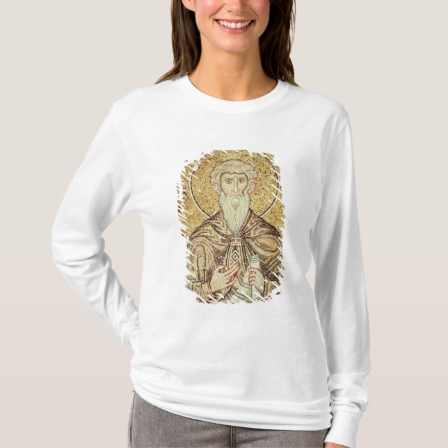 T-shirt St. Pachomius (Frente)