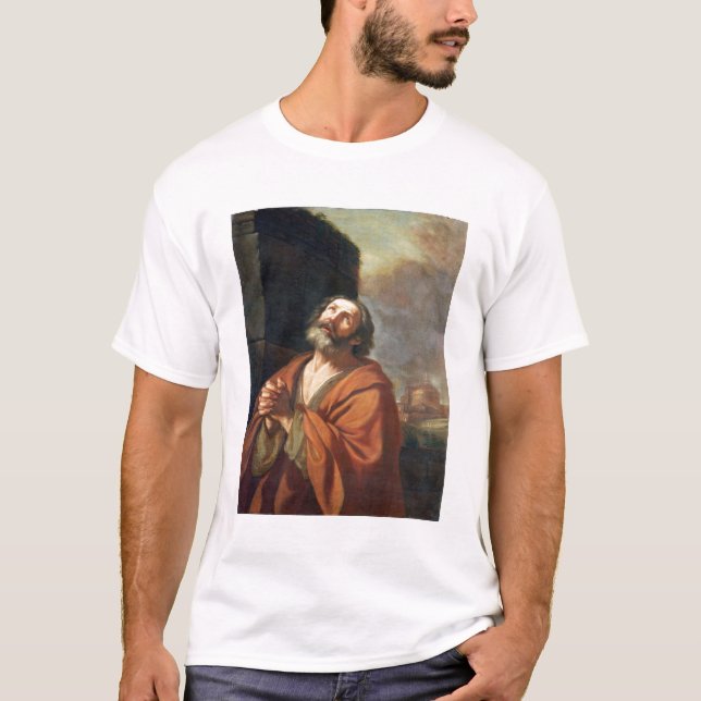 T-shirt St Peter (Frente)