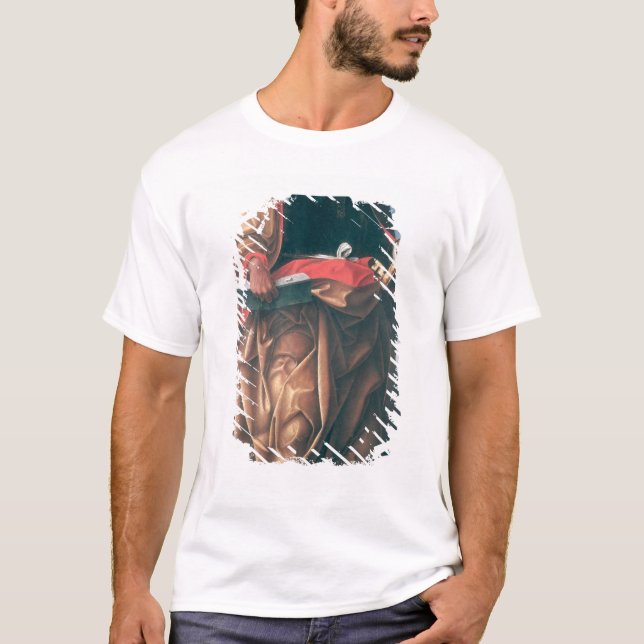 T-shirt St Peter (Frente)
