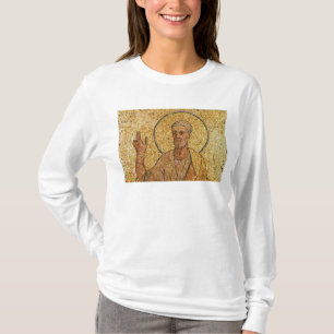 T-shirt St Peter, da cripta de St Peter, ANÚNCIO c.700