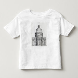 T-shirt St Peter, Roma